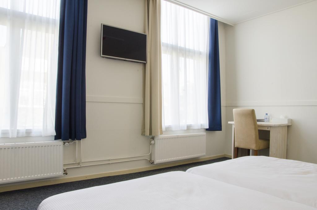 City2Beach Hotel Флиссинген Экстерьер фото