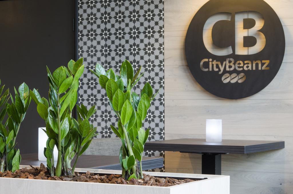City2Beach Hotel Флиссинген Экстерьер фото