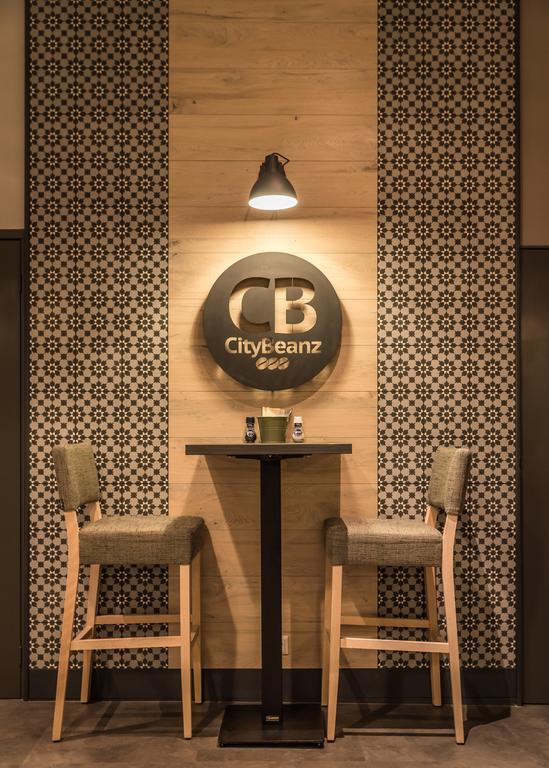 City2Beach Hotel Флиссинген Экстерьер фото