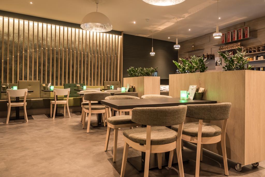 City2Beach Hotel Флиссинген Экстерьер фото