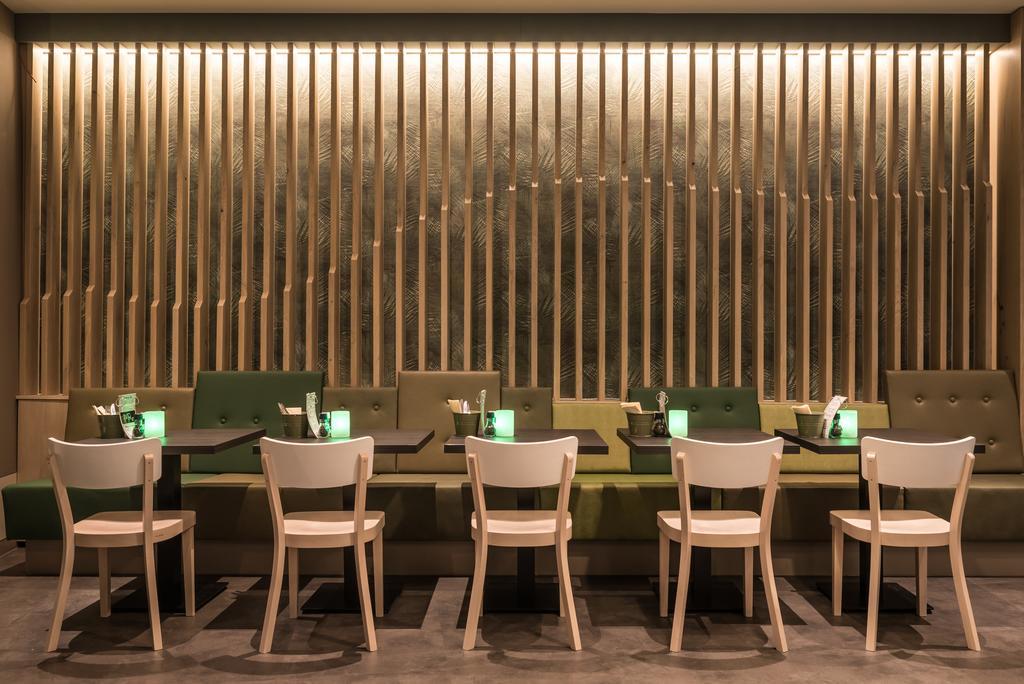 City2Beach Hotel Флиссинген Экстерьер фото