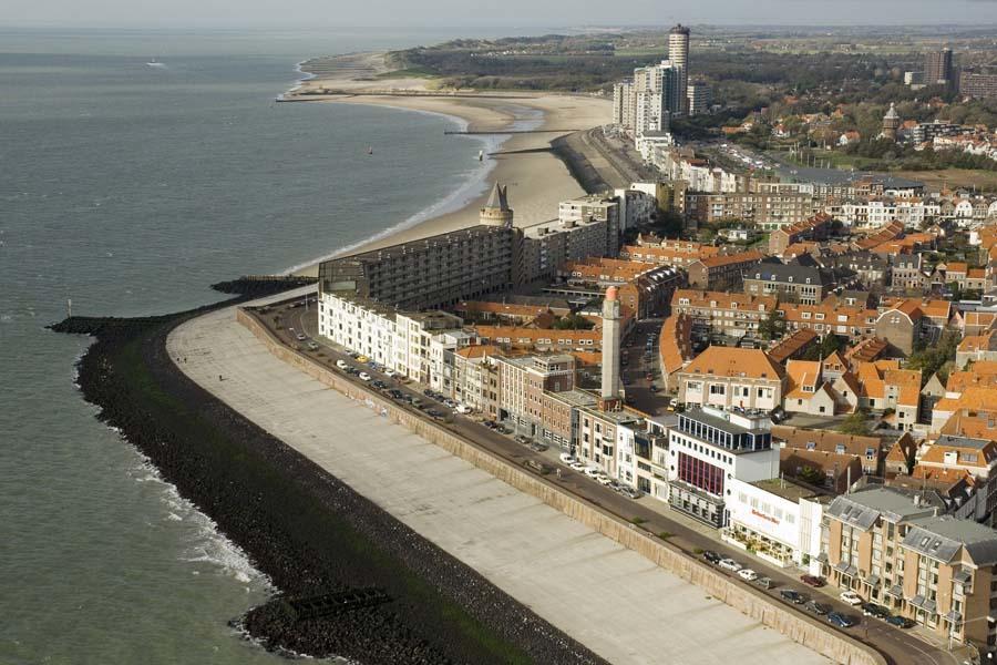 City2Beach Hotel Флиссинген Экстерьер фото
