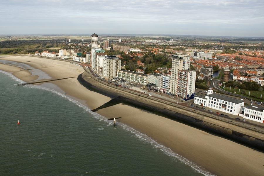 City2Beach Hotel Флиссинген Экстерьер фото