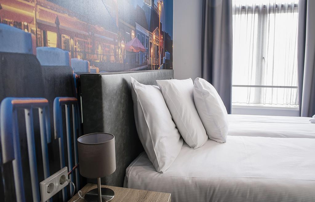 City2Beach Hotel Флиссинген Экстерьер фото