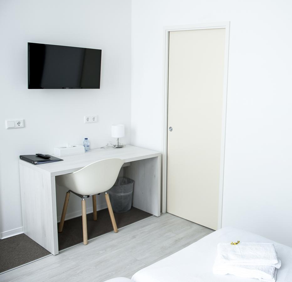 City2Beach Hotel Флиссинген Экстерьер фото
