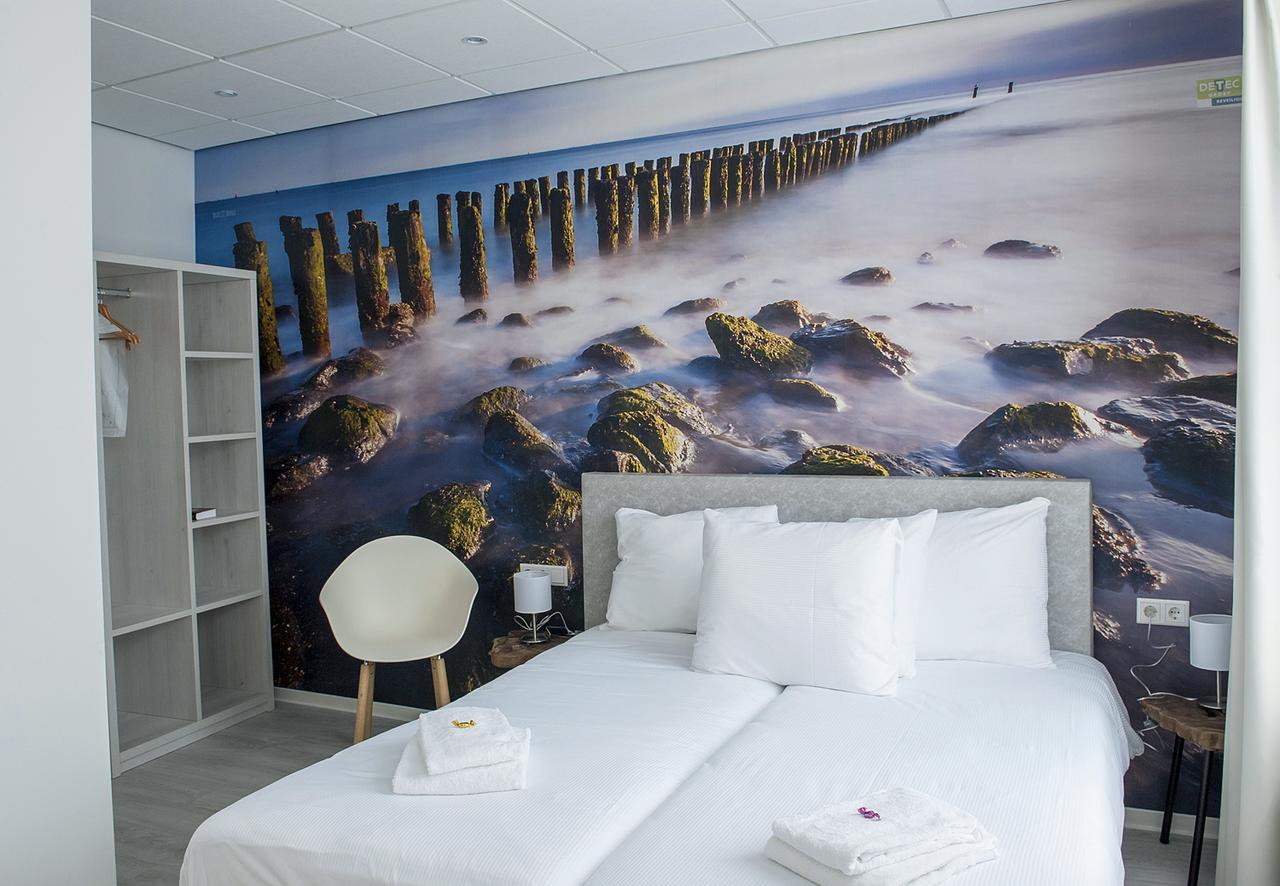 City2Beach Hotel Флиссинген Экстерьер фото