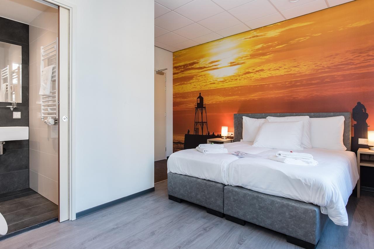 City2Beach Hotel Флиссинген Экстерьер фото