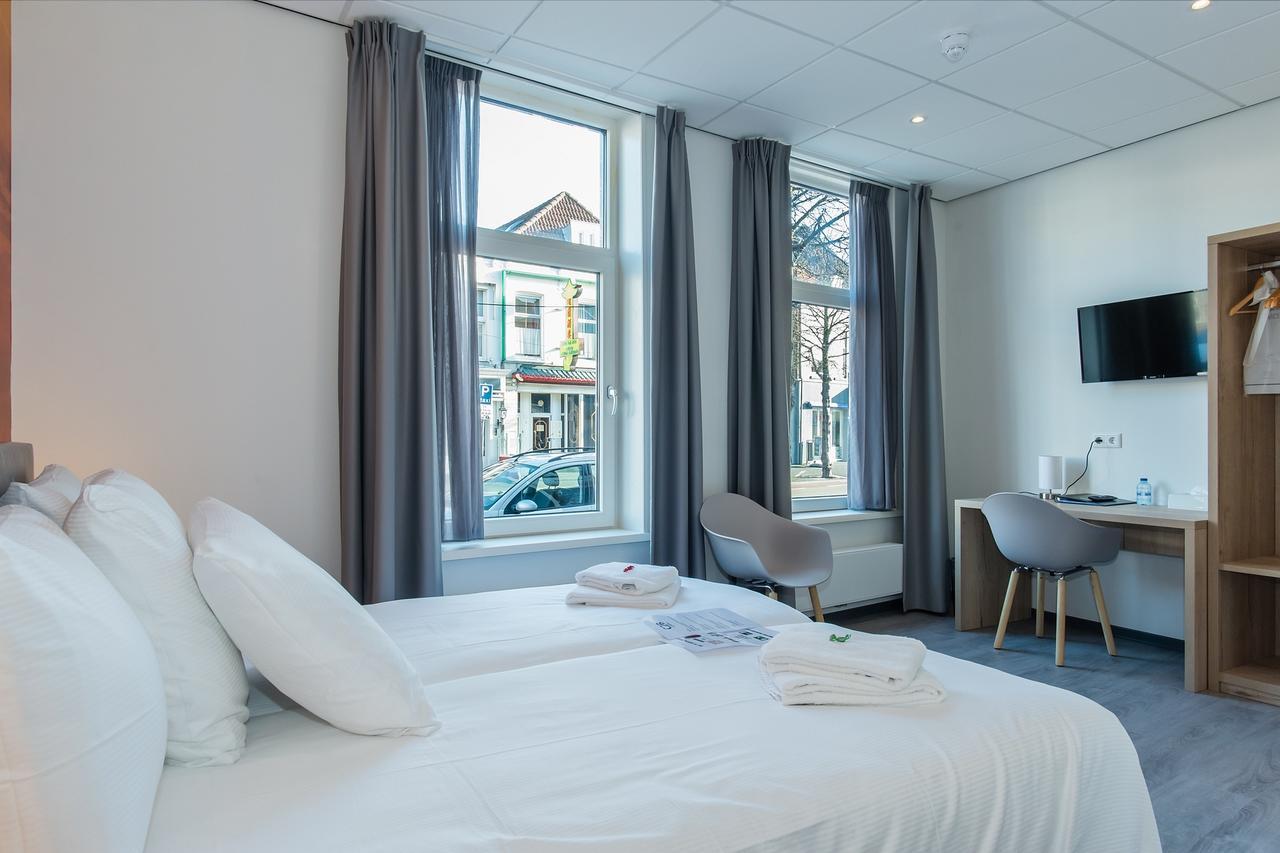 City2Beach Hotel Флиссинген Экстерьер фото